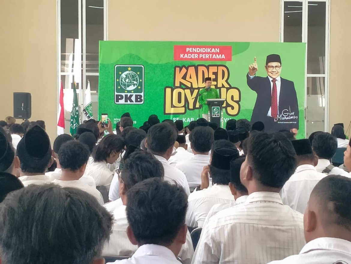 PKB Indramayu Gelar Pendidikan Kader dan Musancab Serentak untuk Perkuat Struktur Partai